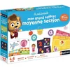 Image de Jeu éducatif - NATHAN - La Petite Ecole - Mon Grand Coffret Moyenne Section