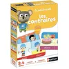 Image de NATHAN La Petite Ecole - Les Contraires