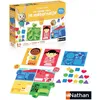 Image de Jeu éducatif En route vers la maternelle NATHAN