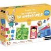 Image de Jeu dapprentissage - NATHAN - La Petite Ecole - En route vers la Maternelle