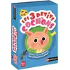 Image de Nathan - Les 3 Petits Cochons - Jeu De Cartes