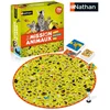 Image de Jeu Mission animaux NATHAN