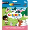 Image de Kit Bébés animaux avec stylo à eau NATHAN