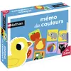 Image de Nathan Mémo Des Couleurs