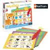 Image de Jeu éducatif électronique - NATHAN - Nathan Baby Electro - Blanc - Multicolore - Enfant