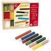 Image de Jeu éducatif - GOULA - Réglettes 10x10 - Boîte collectivités 300 pcs - Compréhension des chiffres et opérations simples