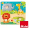Image de Puzzle Animaux Sauvages