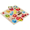Image de Puzzle Diset Bois Formes (15 Pcs)