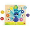 Image de Goula - Puzzle Paon
