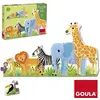 Image de Puzzle Jungle XXL DUJARDIN