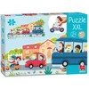 Image de Goula Puzzle Xxl Véhicules