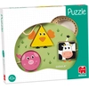 Image de Goula - Mon Premier Puzzle Ferme