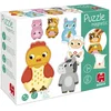 Image de Goula - Puzzle Magnétique Ferme