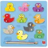 Image de Puzzle Magnétique Canards Goula