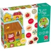 Image de Memo et loto les 3 petits cochons