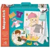 Image de Magnetics - Dress Up Boy/girl