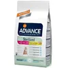 Image de Croquettes pour Chat - Advance - Stérilisé Senior - 15kg - Aide à prévenir lobésité - Riche en protéines