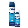 Image de Mousse à raser - LEA - LIRE - Peaux sensibles - 100 ml - Usage au pinceau