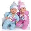 Image de Poupée Nenuco Soft 2 Fonctions 30 cm - FAMOSA - Rose - Sucette et pouce - Pour filles dès 1 an