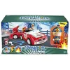 Image de Pinypon Action - Coffret Véhicule De Pompier Avec 1 Figurine Et Accessoires