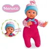 Image de Poupée Nenuco Fait des Bisous - GPTOYS - Corps souple - Idéal pour les câlins et l’heure du coucher