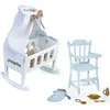 Image de Accessoires pour poupées Barriguitas Barriguitas - Barriguitas - Blanc - Mixte - Gamme - 4 ans - Non - Enfant