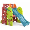 Image de Aire de jeux La Maison des Bois - FEBER - toboggan et bac à sable en plastique anti-UV