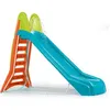 Image de Toboggan à Eau - FEBER - Plastique Anti-UV - Longueur de Glisse 285 cm
