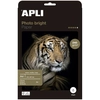 Image de Apli 04137 Papier Photos A4 Blanc Gloss