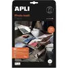 Image de Papier Photo - Matt - A4 170 G 20 Feuilles - Apli