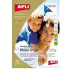 Image de Agipa Photo Bright Double Side Blanc