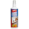 Image de Nettoyant tableau blanc - APLI - 250 ml - Antistatique - Biodégradable - Ininflammable