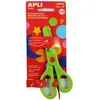 Image de Ciseaux pour enfant - Dès 3 ans - 13 cm - Apli