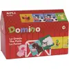 Image de Domino Apli Agipa 28 Pièces Multicolor Carton