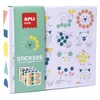 Image de Apli Agipa - Kit créatif enfant Gommettes Géometrique Animaux