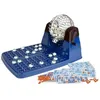 Image de Loto automatique Luxe 72 cartons - CHICOS - Boules numérotées ineffaçables - Enfant - Mixte