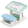 Image de Bureau Enfant - Chicos - Mon Premier Bureau - Plastique Résistant - 24 Mois et Plus