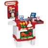 Image de Supermarché avec sons et 25 accessoires Chicos - multicolor - 79x61.5x40 cm