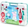 Image de Trousse de médecin - CHICOS - Peppa Pig Doctor - 6 accessoires - 35 x 27 x 9 cm - Mixte
