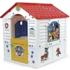 Image de PATPATROUILLE Maison pour enfant en plastique - Dimensions 84 x 103 x 104 cm
