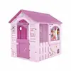 Image de Maison de jeux pour enfants chicos pink princess 94 x 103 x 104 cm rose