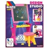 Image de Tableau 2 en 1 - MOLTO - 90 cm - Couleur principale Blanc