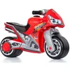 Image de Moto autoportée Molto Cross Premium - Rouge - Pour enfant de 2 ans