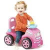 Image de Tricycle Moltó Camion Rose (30 X 60 X 43 Cm)