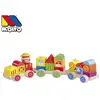 Image de Jeux D'éveil - Molto - Train En Bois