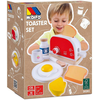 Image de Grille-pain Moltó Toaster Set