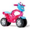 Image de Motocyclette Sans Pédales Moltó Cross Rose (52 X 20 X 44 Cm)