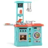 Image de Jouet de cuisine - MOLTO - Kitchen Studio Molto - Cuisine XL - 12 accessoires - 3 ans et plus