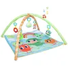 Image de Molto Tapis dÉveil Musical avec Arche pour Bébé. 5 Jouets. Gusy Luz Moltó
