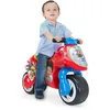 Image de Porteur Moto Pat Patrouille - INJUSA - Neox - Garçon - 18 mois+ - Stickers permanents - Poids max 25 kg